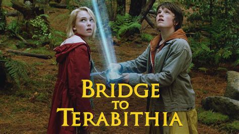 where can i watch bridge to terabithia uk